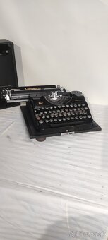 Continental písací stroj - 3