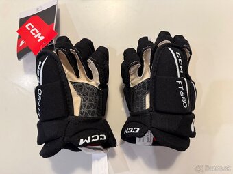 Rukavice CCM JetSpeed FT680 JR 10 - 3