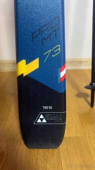 Pánsky lyžiarsky set - 3