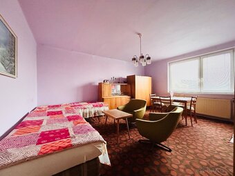 Exkluzívne na predaj rodinný dom, Malčice - 3