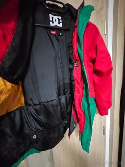 Lyžiarska detská bunda DC shoes - 3