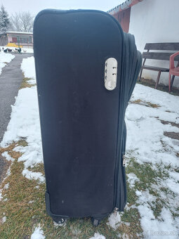 Kufor cestovný - 3