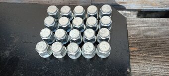 Matice na disky BBS Delta 4x4. - 3