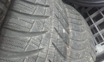 Zimne pneumatiky 205/60/16 - 3