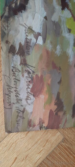 Predam obraz Jaroslav Votruba - 3