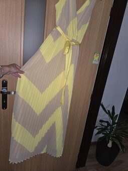 Maxi šaty veľ.34 New Yorker - 3