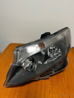 Predne svetla svetlomety lampy mercedes benz V vito w447 - 3