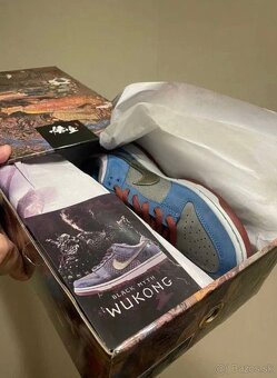 Nike SB Dunk Low x Myth Wukong - 3