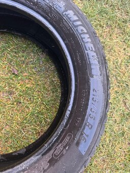 215/55 R16 Michelin - 3
