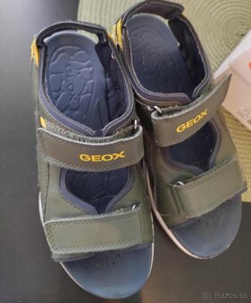 GEOX chlapcenske sandale, velk 35 - 3