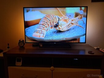 3D Smart LED FullHD TV Philips 119cm - 3