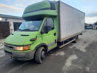 Iveco daily 65C17V - 3