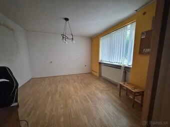 Dvojgeneračný rodinny dom Kysucký Lieskovec - 3