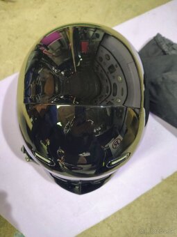 Retro helma - 3