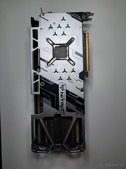 Sapphire Radeon RX5700xt nitro+ 8gb - 3