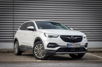OPEL GRANDLAND X 1.5 CDTI S&S AT/8 2020 - 3
