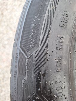 Barum Bravuris 5HM 195/65R15 - 3