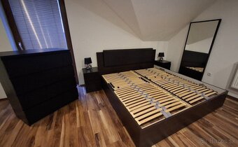 Spálňa komplet - 3