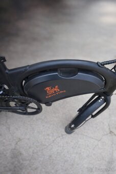 Elektrický bicykel kuggo kirin v1 pro - 3