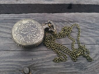 Stroj vreckové hodiny - 3