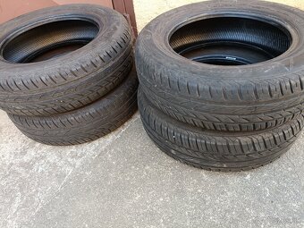 Letné pneu 4ks - 3