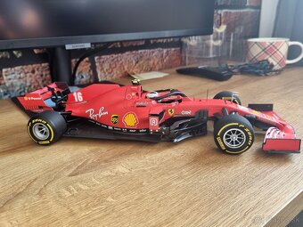 F1 Formula 1:18 Charles Leclerc - 3