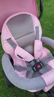 Predám trojkolku 3v1 Kinderkraft - 3