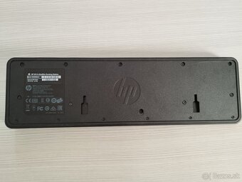 Docking station HP bez adaptéra - 3