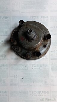 Tachometer Velorex - 3