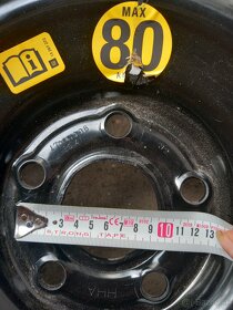 Dojazdova rezerva - 3