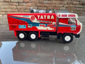 stará hračka Tatra 815 KDN - 3