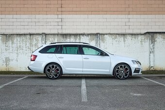 Škoda Octavia Combi 2.0 TDI RS DSG 4x4 - 3
