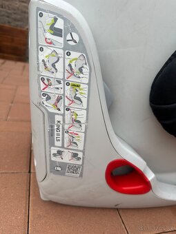 Autosedačka Römer - 3