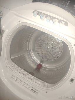 Predám sušičku Candy 8KG - 3