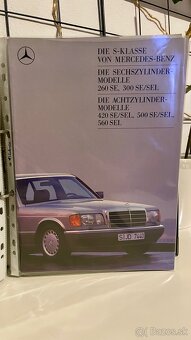 Prospekty Mercedes - 3