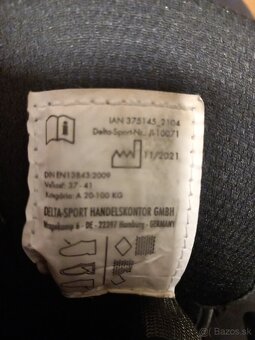 Predám kolieskové korčule - 3