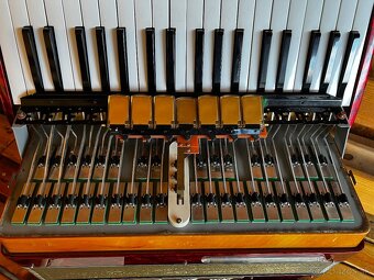 Delicia Melodia VIII, 80bas, 7+3 - 3