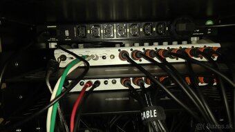 Mikrofónové rozdvojky ART S8 - 3