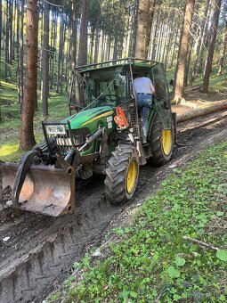 Predám ukt john deere - 3