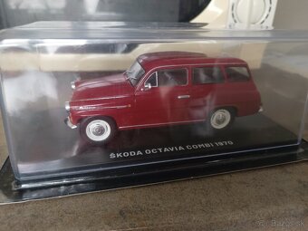 1:24 Škoda Octavia Combi 1970 - 3