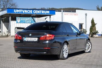 BMW 525d Rad 5 F10, 150kW, A8 - 3