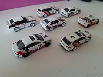 Hot wheels audi sport zbierka - 3