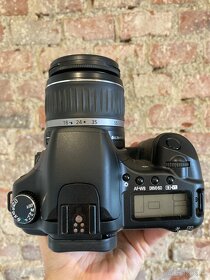 Canon EOS 30D + 18-55mm + battery grip - 3