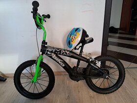 Detský bicykel BMX - 3