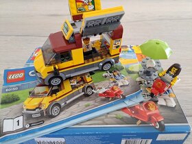 Lego City 60150 - 3