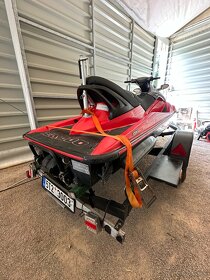 Sea doo GTX wake edition 4tec - 3