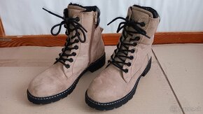 Dámske - dievčenské zimné topánky č. 37 Landrover - 3