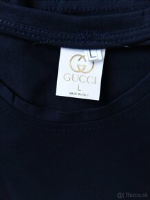 Pánske tričko Gucci - 3