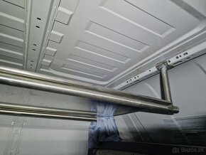 Nerezová polica Fiat Ducato - 3