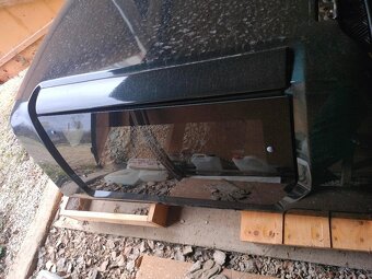 Predám hardtop na Mitsubishi L200 - 3